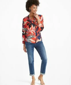 Cheap 😍 NIC+ZOE Tahiti 👚 Shirt for 👩 women 🧨