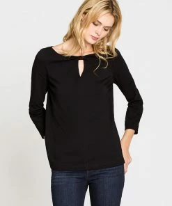 Best Pirce 💯 NIC+ZOE Bow Tie Top for 👩 women 🎁