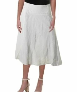Best reviews of 🤩 Nic + Zoe 👩 Womens Linen Flare Flare 👗 Skirt ✨