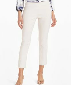 Hot Sale 🧨 NIC+ZOE Crop Polished Wonderstretch Pant for 👩 women ⌛