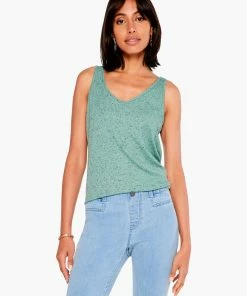 Top 10 😍 NIC+ZOE Drapey Rib Tank for 👩 women 🛒