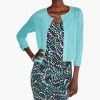 Top 10 ⭐ Nic + Zoe Easy Featherweight Cardigan in Coast for 👩 women ⌛