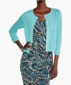 Top 10 ⭐ Nic + Zoe Easy Featherweight Cardigan in Coast for 👩 women ⌛