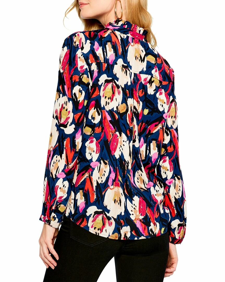 Hot Sale ๐ NIC+ZOE Petite Zappy Blooms Top for ๐ฉ women โ - Image 2