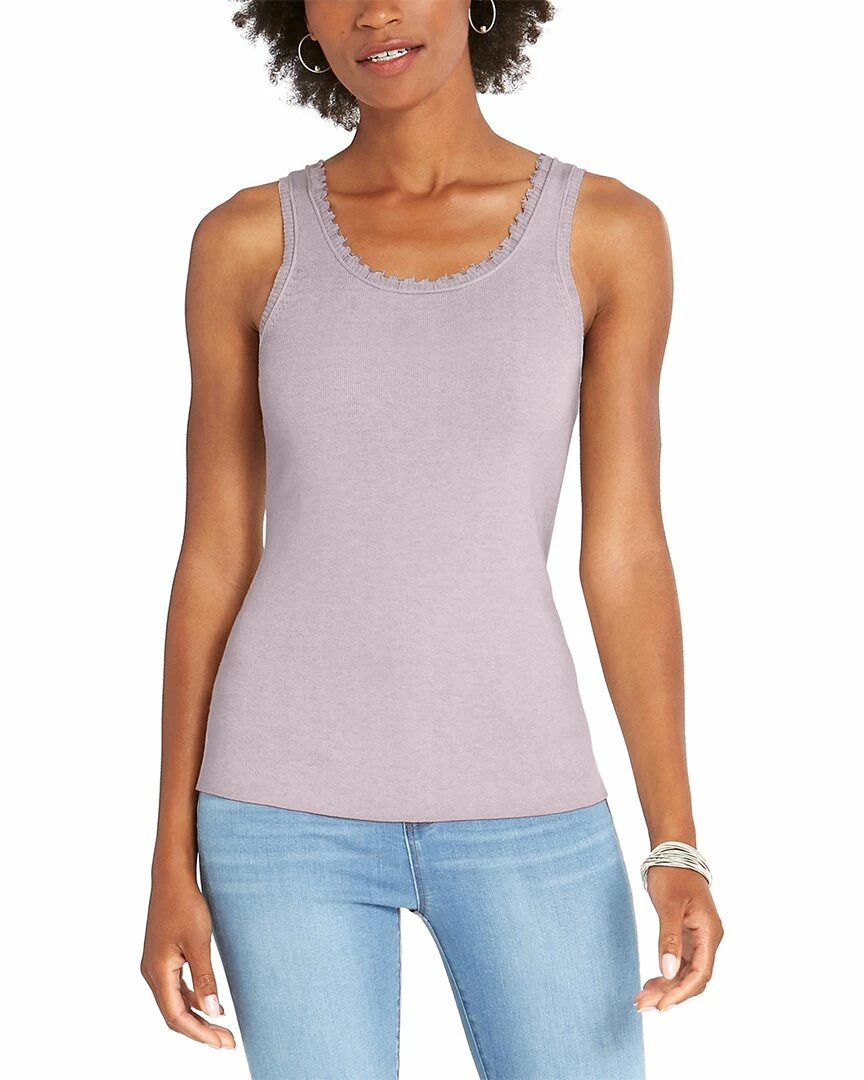 Budget ๐ NIC+ZOE Sweetheart Tank for ๐ฉ women โจ