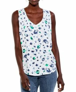 Flash Sale 😍 NIC+ZOE Petite Garden Party Tank for 👩 women ❤️