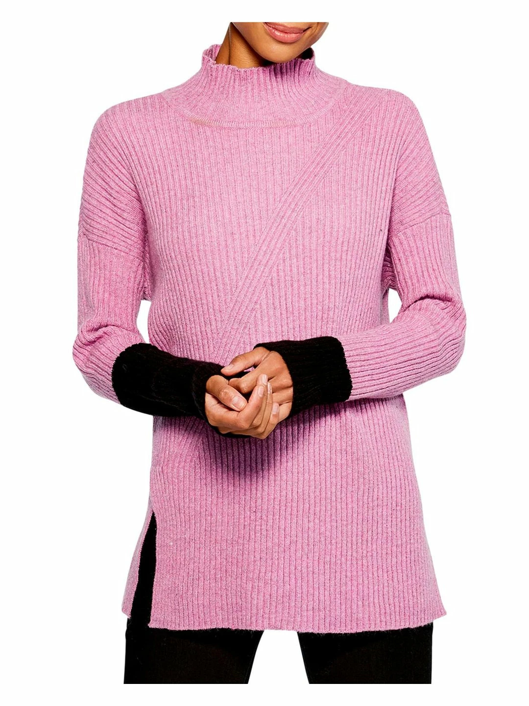 Brand new ๐ Nic + Zoe Cozy Up ๐ฉ Womens Turtleneck ๐ Shirt Pullover Sweater ๐ - Image 4