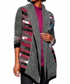 Top 10 ✔️ Nic + Zoe Orchard 👩 Womens Open Front Long Cardigan Sweater 🎉