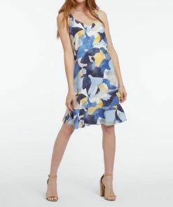 Flash Sale 😍 Nic + Zoe Sun Seeker 👗 Dress in Multi for 👩 women 👍