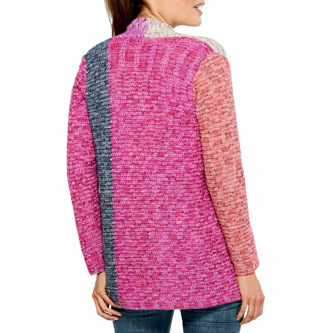 Best Pirce โจ Nic + Zoe Happy Zappy ๐ฉ Womens Knit Long Sleeves Cardigan Sweater ๐ฅฐ - Image 2