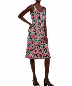 Cheap 🥰 NIC+ZOE Colorful Canopy 👗 Dress for 👩 women ✨