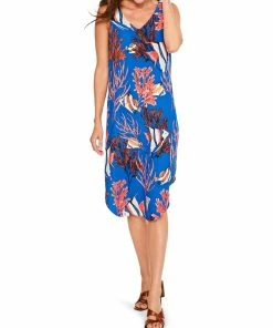 Buy ๐ NIC+ZOE Petite Angel Reef ๐ Dress for ๐ฉ women ๐