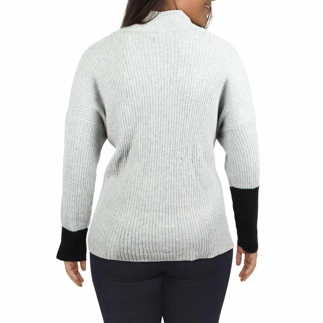 Brand new ๐ Nic + Zoe Cozy Up ๐ฉ Womens Turtleneck ๐ Shirt Pullover Sweater ๐ - Image 3